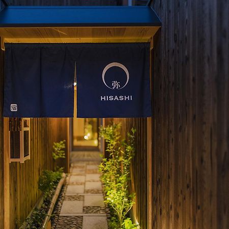 Hisashi Hotel Киото Екстериор снимка