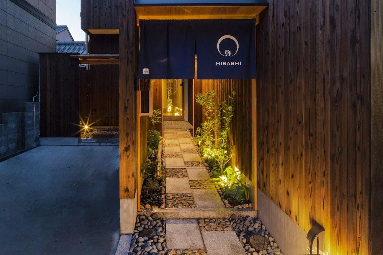 Hisashi Hotel Киото Екстериор снимка