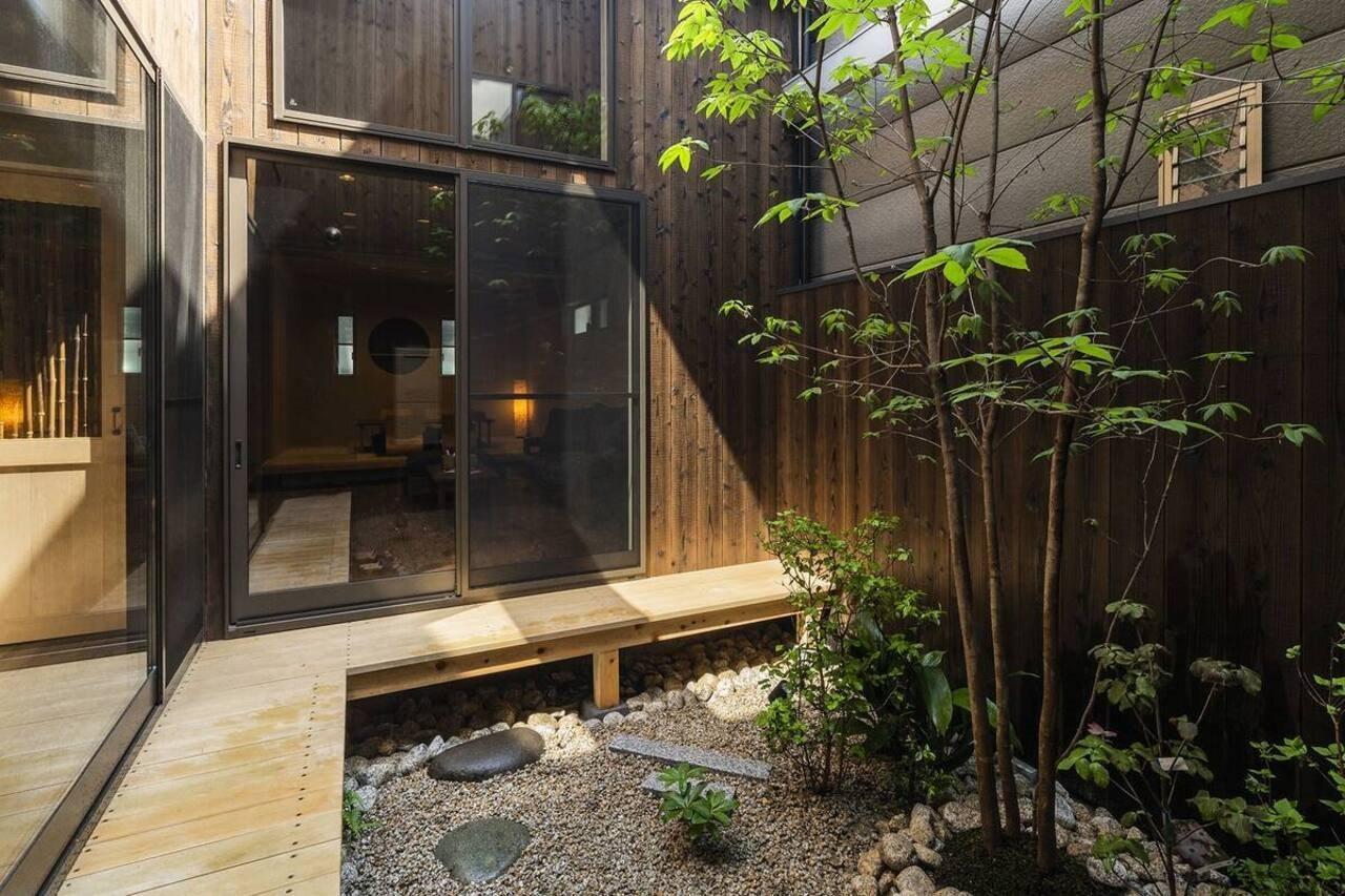 Hisashi Hotel Киото Екстериор снимка