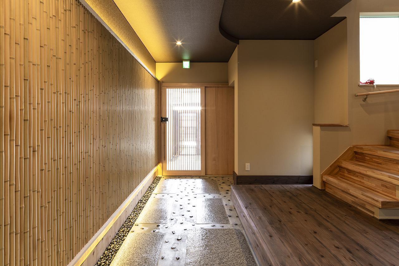 Hisashi Hotel Киото Екстериор снимка