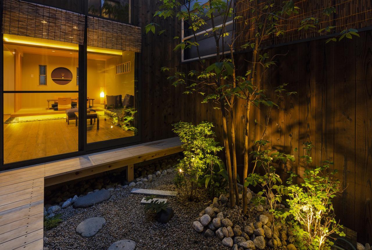 Hisashi Hotel Киото Екстериор снимка