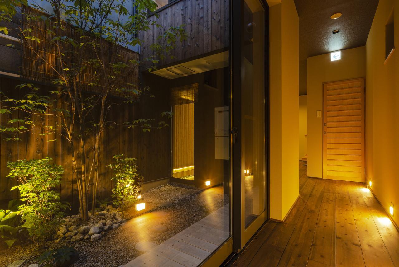 Hisashi Hotel Киото Екстериор снимка
