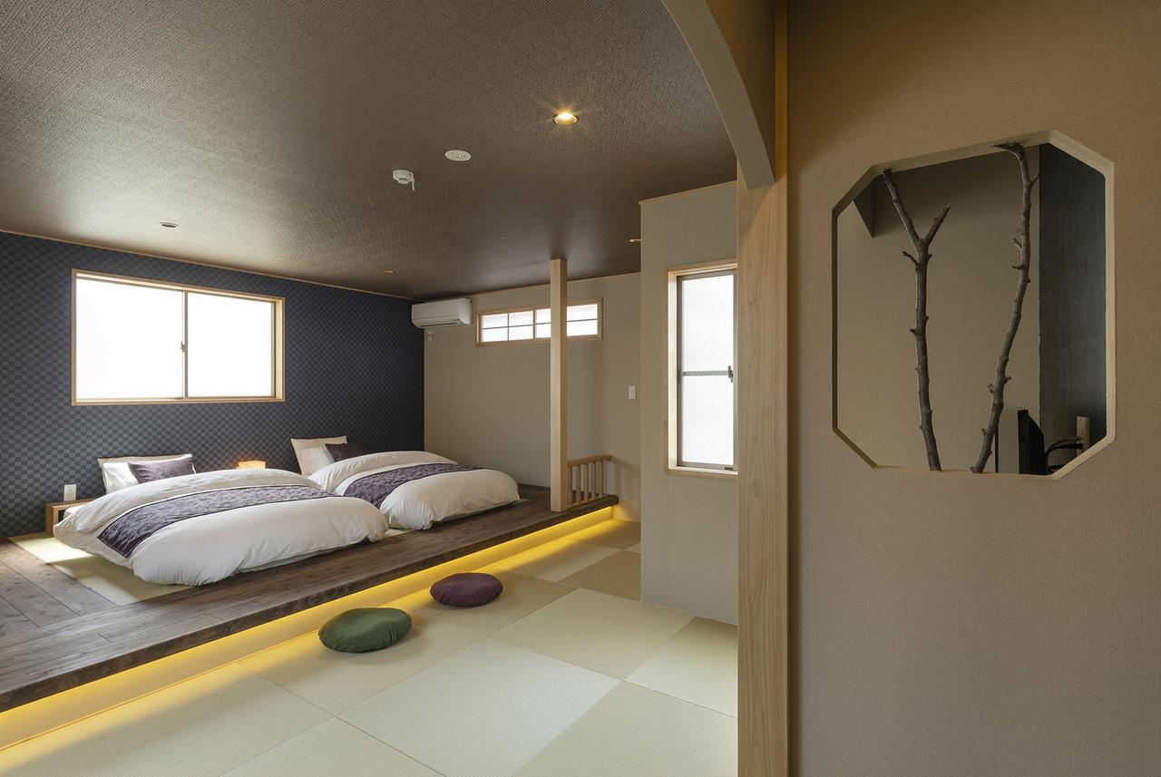 Hisashi Hotel Киото Екстериор снимка