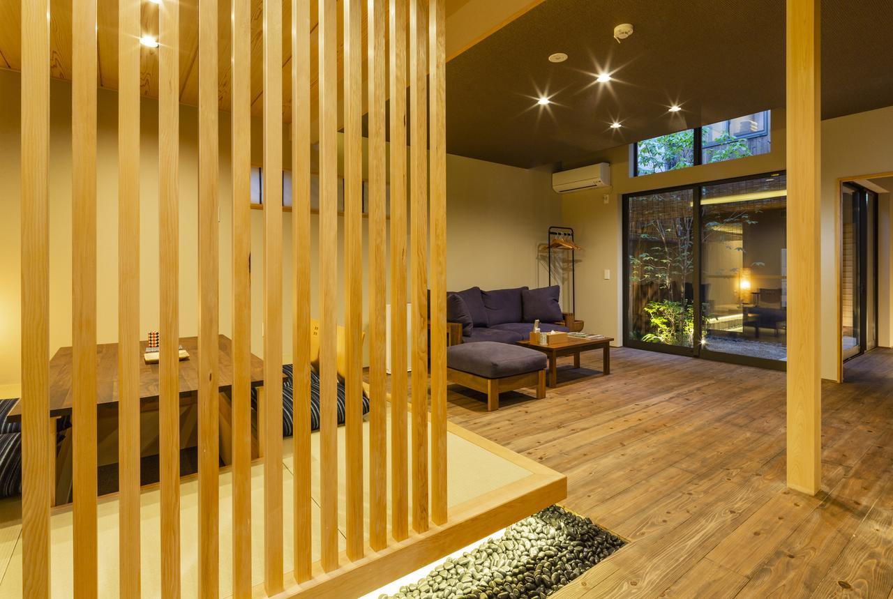 Hisashi Hotel Киото Екстериор снимка