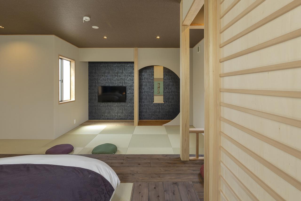 Hisashi Hotel Киото Екстериор снимка