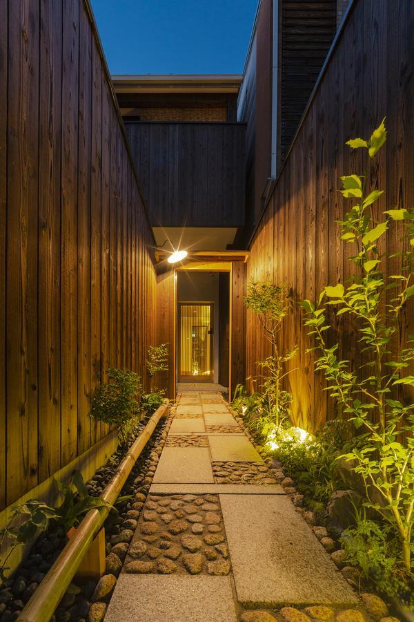 Hisashi Hotel Киото Екстериор снимка