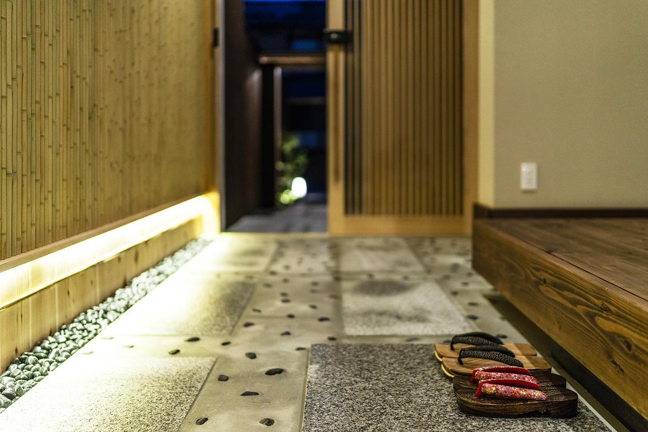 Hisashi Hotel Киото Екстериор снимка