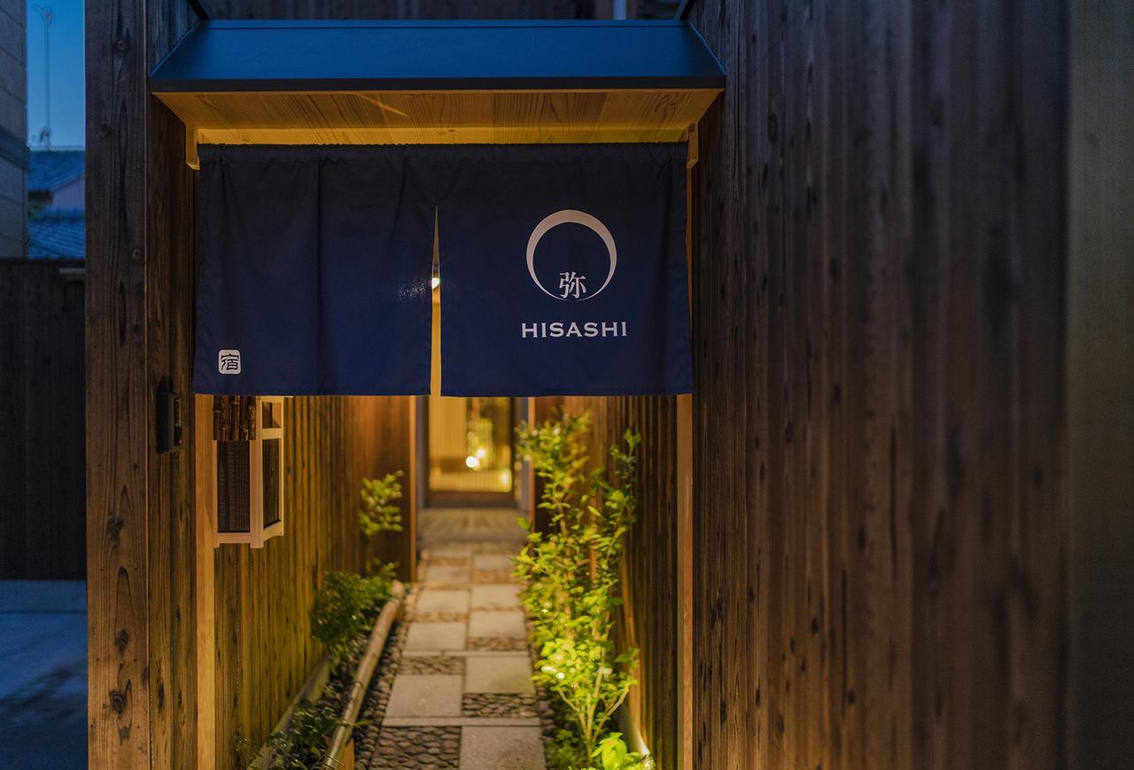 Hisashi Hotel Киото Екстериор снимка