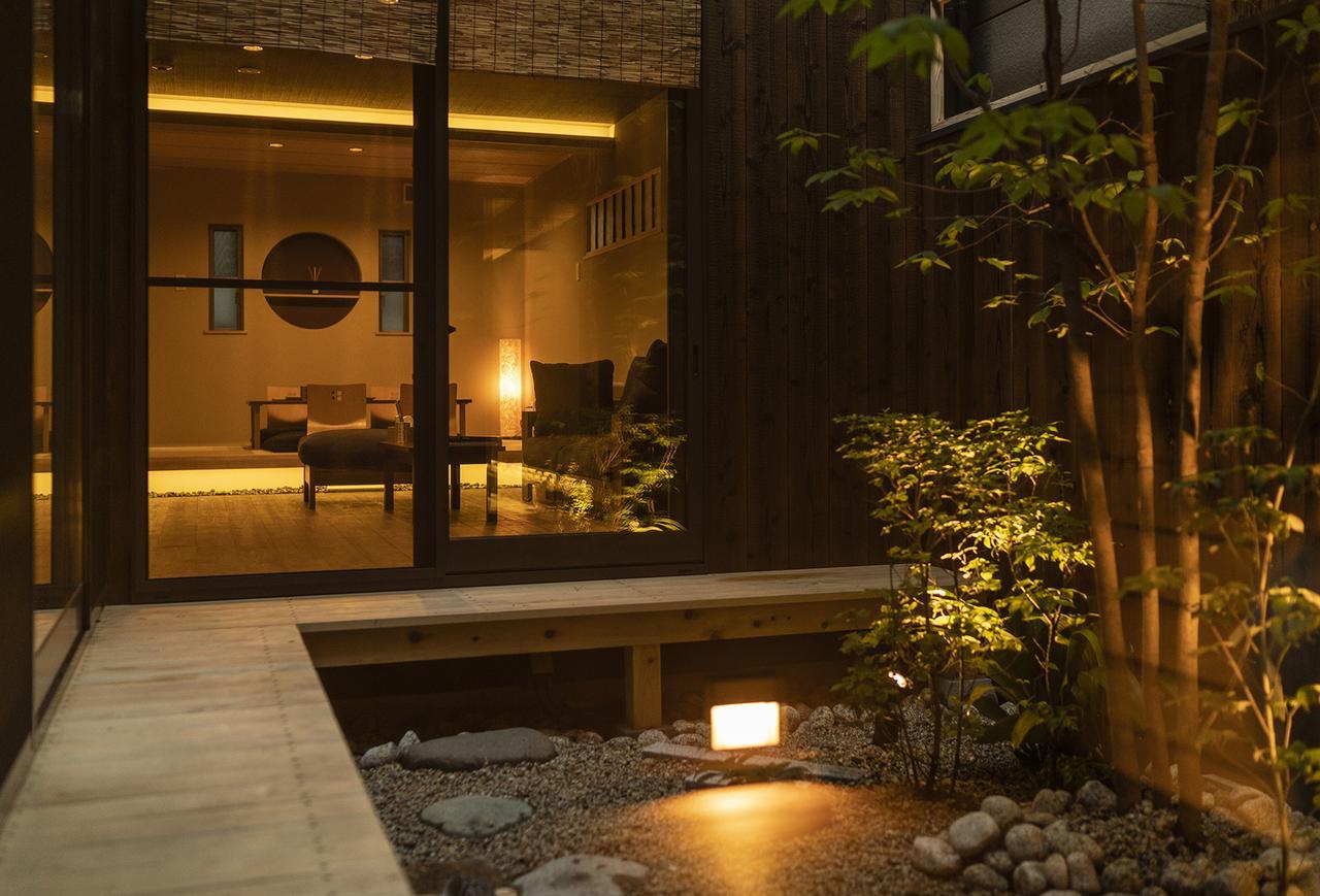 Hisashi Hotel Киото Екстериор снимка