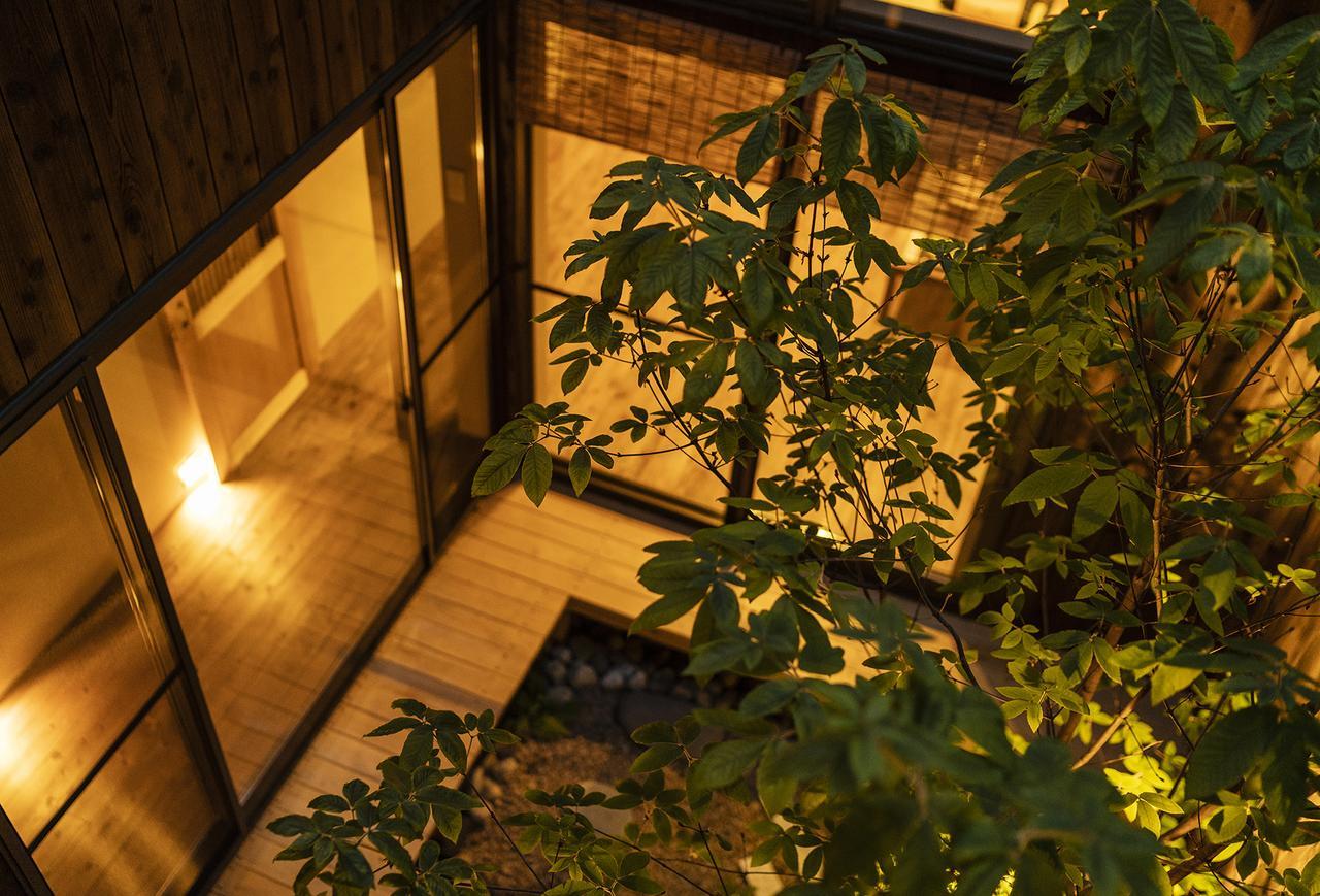 Hisashi Hotel Киото Екстериор снимка
